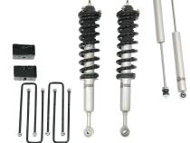 3 Inch Lift Kit Front Struts w/ Rear Blocks and Shocks 05-23 Toyota Tacoma Freedom Off-Road