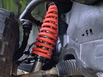 1-4 Inch Adjustable Coilovers 08-22 Sequoia 07-21 Tundra Freedom Off-Road