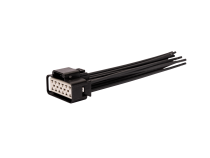 Heated Seat Module Connector Pigtail Fleece Performance