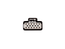 Heated Seat Module Connector Pigtail Fleece Performance