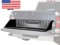 Truck Cargo Box 48 Inch Black Polyetheylene For SUVs Trucks Last Boks