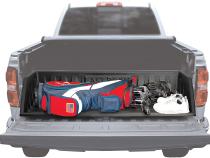 Truck Cargo Box 56 Inch Black Polyetheylene For Full Size Trucks Last Boks