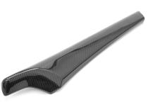 OLM LE Dry Carbon Front Door Trim Upper Panels 15+ WRX / STI