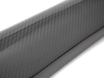 OLM LE Dry Carbon Front Door Trim Upper Panels 15+ WRX / STI