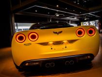 05-13 Corvette C6 Sequential Taillights Red Infinite Series OLM