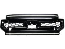 2020-2022 Ford F250 Super Duty Grille Black w White DRL Essential Series OLM