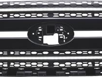 2018-2020 Ford F150 Grille Black w White DRL Essential Series OLM