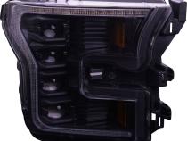 2015-2017 Ford F150 Bi-Beam Headlights Infinite Series White DRL OLM