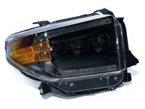 2014-2021 Toyota Tundra Bi-Beam Headlights Infinite Series White DRL OLM