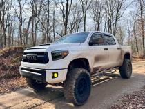 2014-2021 Toyota Tundra Bi-Beam Headlights Infinite Series White DRL OLM