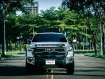 2014-2021 Toyota Tundra Bi-Beam Headlights Infinite Series White DRL OLM