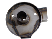 Rust Buster 1997-2006 Jeep Wrangler TJ &amp;amp; Wrangler Unlimited LJ Rear Upper Coil Spring Bucket RB4013