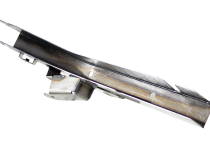 Rust Buster 2004-2006 Jeep Wrangler Unlimited LJ Rear Frame Control Arm Section RB4058