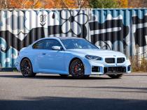 2023-2024 BMW M2 G87 3.0L Armor Pro T304 Stainless Steel 3-Inch Resonator Bypass MBRP