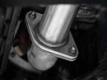 2023-Up Colorado/Canyon 2.7L Black-Coated Aluminized Steel 3 Inch Cat-Back Exhaust Single Side Exit with Tip Armor BLK MBRP