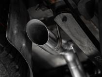2023-Up Chevrolet/GMC Colorado/Canyon 2.7L T304 Stainless Steel 3 Inch Cat-Back Exhaust Single High Clearance Rear Exit Armor Pro MBRP