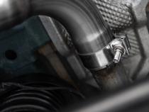 Jeep JL 2.5 Inch Axle Back Exhaust Pipe Single Rear Muffler Bypass For 18-24 Wrangler JL 2/4DR MBRP