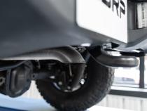 Jeep JL 2.5 Inch Axle Back Exhaust Pipe Single Rear Muffler Bypass For 18-24 Wrangler JL 2/4DR MBRP