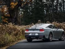 24-Up Ford Mustang GT 5.0L Armor Pro T304 Stainless Steel 3 Inch Cat-Back Dual Split Rear with Quad Tips Street Profile MBRP