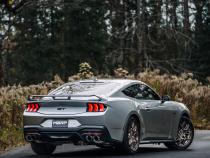 24-Up Ford Mustang GT 5.0L Armor Pro T304 Stainless Steel 3 Inch Cat-Back Dual Split Rear with Quad Tips Street Profile MBRP