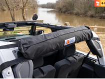 Tailgate Tent, Rain Cover, Awning For Broncos Gray Trail Gear Oasis