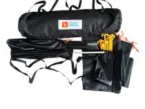 Portable Awing Univeral Compact Shade Mounts On Any Stationary Object Vehicles, UtV,Trees Sidekick From Trail Gear Oasis