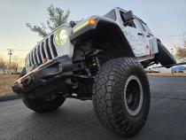 Jeep Wrangler Premium 2.5 Inch Long Arm Lift Kit 2018+ JL Clayton Offroad