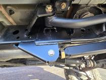 Jeep Wrangler Overland+ 2.5 Inch Long Arm Lift Kit 2018+ JL Clayton Offroad