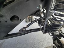 Jeep Wrangler Overland+ Long Arm Upgrade Kit - 3.6-V6/2.0-I4 2018+ JL Clayton Offroad