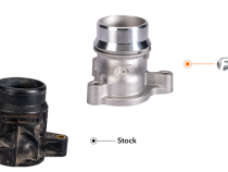 Thermostat Housing Upgrade for 2011-2025 6.7L Power Stroke Fleece Performance