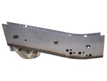 Forward Leaf Spring Frame Repair Kit Passenger Side For 09-14 Ford F-150 Rust Buster Frameworks