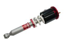 StreetPlus Coilovers w/ Front Air Cups Plus Gold Tankless Control System For 07-11 BMW 1-Series E82/E88 06-11 BMW 3-Series E90 TruHart