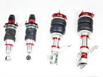 AirPlus Air Struts For 02-06 Acura RSX 01-05 Honda Civic TruHart