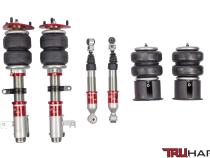 AirPlus Air Struts For 99-04 Honda Odyssey 03-08 Honda Pilot TruHart