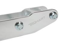 Rear Lower Control Arms Adjustable Polished For 12-21 Subaru BRZ 08-16 Subaru Impreza 10+ Subaru Legacy 08+ Subaru STI/ WRX 12-17 Scion FR-S TruHart