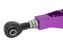 Rear Lower Control Arms Adjustable Anodized Purple For 12-21 Subaru BRZ 08-16 Subaru Impreza 10+ Subaru Legacy 08+ Subaru STI/ WRX 12-17 Scion FR-S TruHart