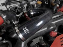 Front Mount Intercooler 'STI-Style' Turbo Outlet Hose For Subaru 08-14 WRX GrimmSpeed