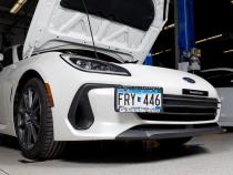 License Plate Relocation Kit 18+ WRX/STI/Crosstrek 13+ BRZ/FRS/86 17+ Impreza Non-Turbo 10-19 Legacy/Outback GrimmSpeed