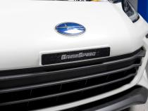 License Plate Delete For 02-05 Subaru Impreza/WRX/STi GrimmSpeed