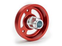Lightweight Crank Pulley Hub For Subaru 19-21 WRX For use w/GrimmSpeed LW Crank Pulley GrimmSpeed