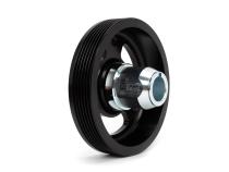 Lightweight Crank Pulley Hub For Subaru 19-21 WRX For use w/GrimmSpeed LW Crank Pulley GrimmSpeed