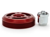 Lightweight Crank Pulley Hub For Subaru 19-21 WRX For use w/GrimmSpeed LW Crank Pulley GrimmSpeed