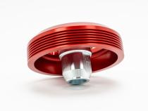 Lightweight Crank Pulley Hub For Subaru 19-21 WRX For use w/GrimmSpeed LW Crank Pulley GrimmSpeed