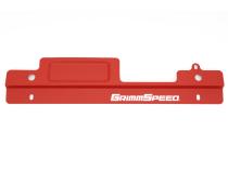 Radiator Shroud Black For Subaru 02-07 Impreza/WRX/STI GrimmSpeed