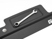 Radiator Shroud Black For Subaru 02-07 Impreza/WRX/STI GrimmSpeed