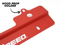 Radiator Shroud Black For Subaru 02-07 Impreza/WRX/STI GrimmSpeed