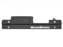Radiator Shroud Black For Subaru 02-07 Impreza/WRX/STI GrimmSpeed