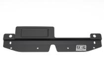 Radiator Shroud Black For Subaru 08-14 Impreza/WRX/STI GrimmSpeed