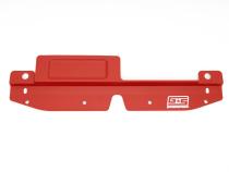 Radiator Shroud Black For Subaru 08-14 Impreza/WRX/STI GrimmSpeed