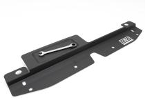 Radiator Shroud Black For Subaru 08-14 Impreza/WRX/STI GrimmSpeed
